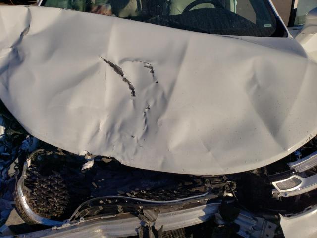 2C4RC3BG4MR511183 - 2021 CHRYSLER PACIFICA TOURING L WHITE photo 12