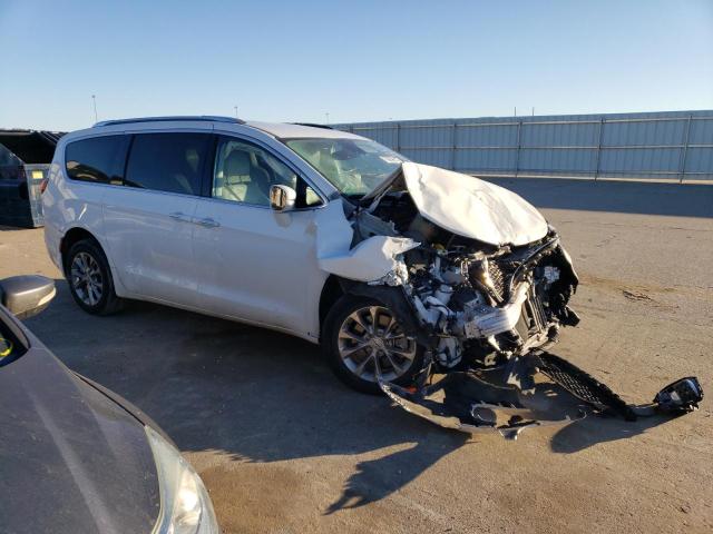 2C4RC3BG4MR511183 - 2021 CHRYSLER PACIFICA TOURING L WHITE photo 4