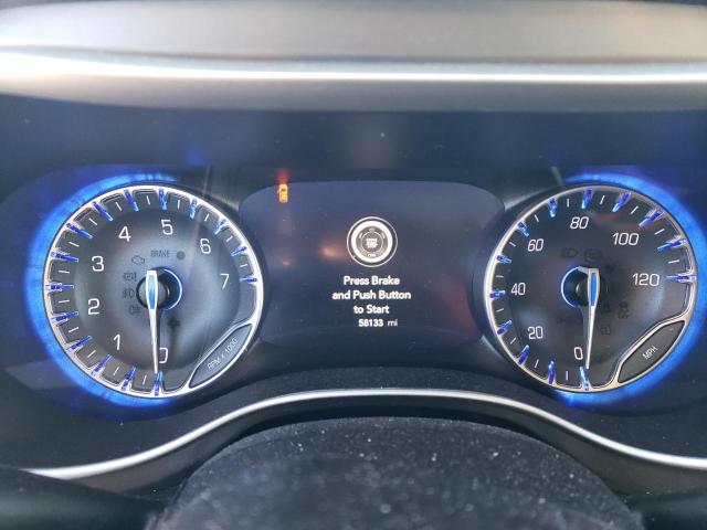 2C4RC3BG4MR511183 - 2021 CHRYSLER PACIFICA TOURING L WHITE photo 9