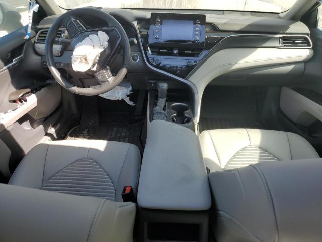 4T1T11AK0PU173855 - 2023 TOYOTA CAMRY SE NIGHT SHADE BLUE photo 8