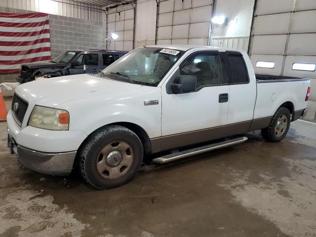 1FTRX12W24NC32876 - 2004 FORD F150 WHITE photo 1