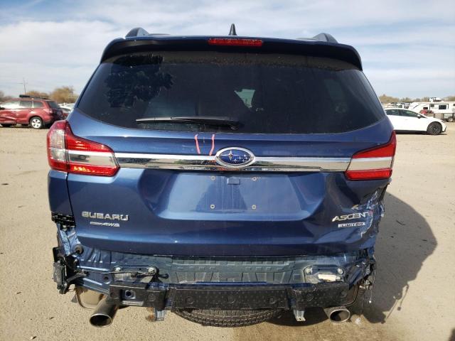 4S4WMAMD7N3468875 - 2022 SUBARU ASCENT LIMITED BLUE photo 6