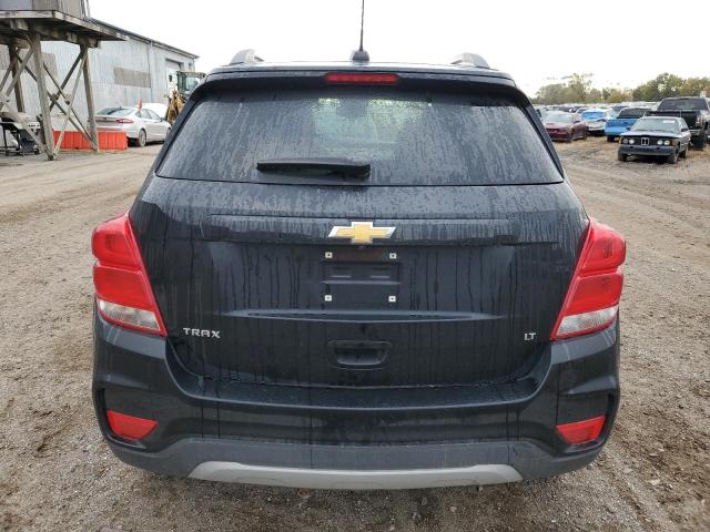 3GNCJLSB6LL323249 - 2020 CHEVROLET TRAX 1LT BLACK photo 6