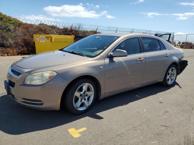 1G1ZH57B88F203692 - 2008 CHEVROLET MALIBU 1LT Qızıl foto 1