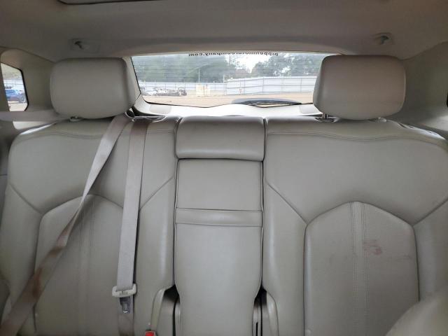3GYFNBE35CS588902 - 2012 CADILLAC SRX PERFORMANCE COLLECTION Ақ фото 10