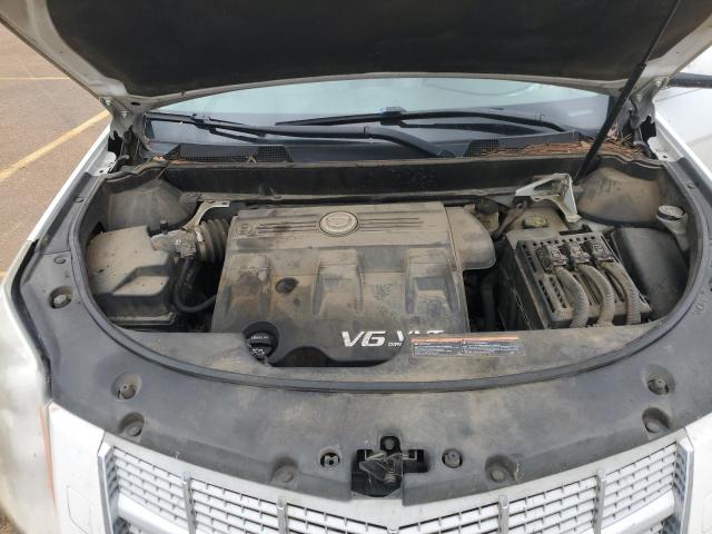 3GYFNBE35CS588902 - 2012 CADILLAC SRX PERFORMANCE COLLECTION Ақ фото 12