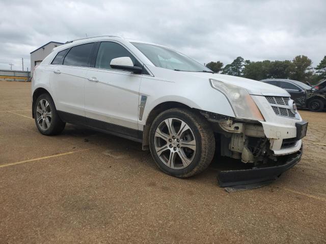 3GYFNBE35CS588902 - 2012 CADILLAC SRX PERFORMANCE COLLECTION Ақ фото 4