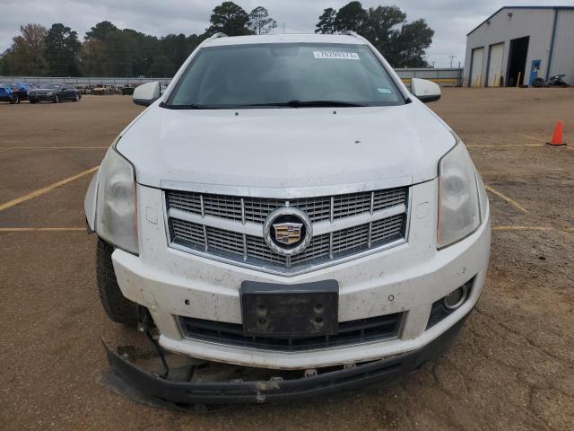 3GYFNBE35CS588902 - 2012 CADILLAC SRX PERFORMANCE COLLECTION Ақ фото 5