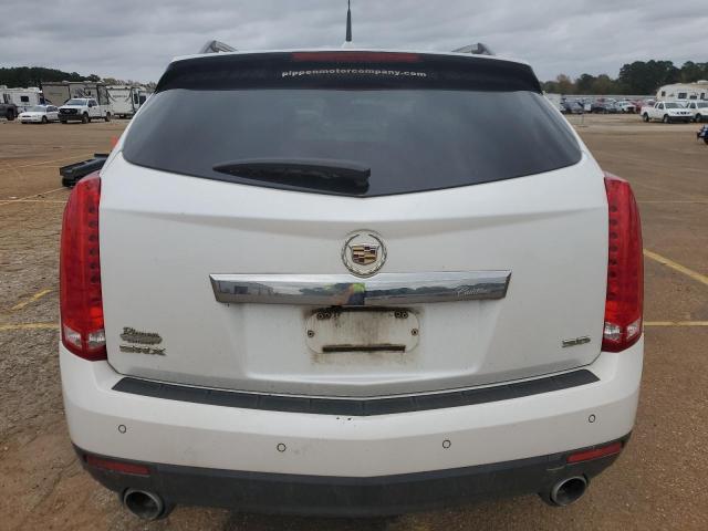 3GYFNBE35CS588902 - 2012 CADILLAC SRX PERFORMANCE COLLECTION Ақ фото 6