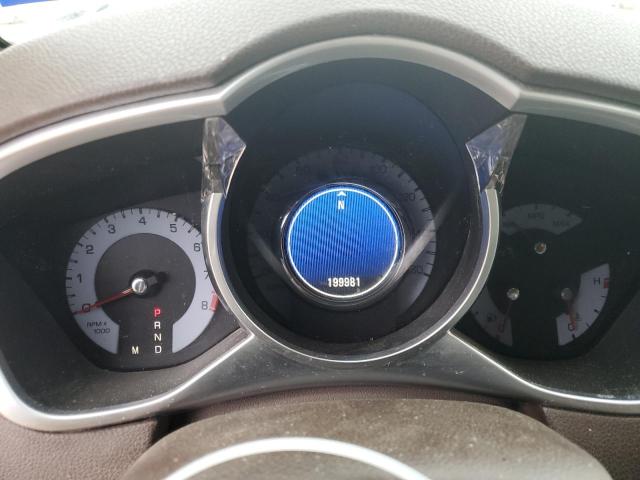 3GYFNBE35CS588902 - 2012 CADILLAC SRX PERFORMANCE COLLECTION Ақ фото 9