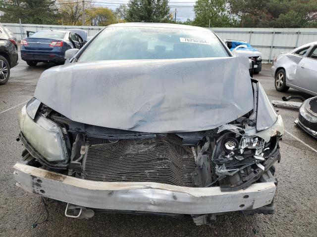 19XFB2F9XDE077414 - 2013 HONDA CIVIC EXL ნაცრისფერი ფოტო 5