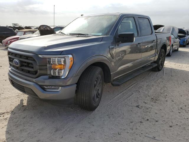 2023 FORD F150 SUPERCREW, 