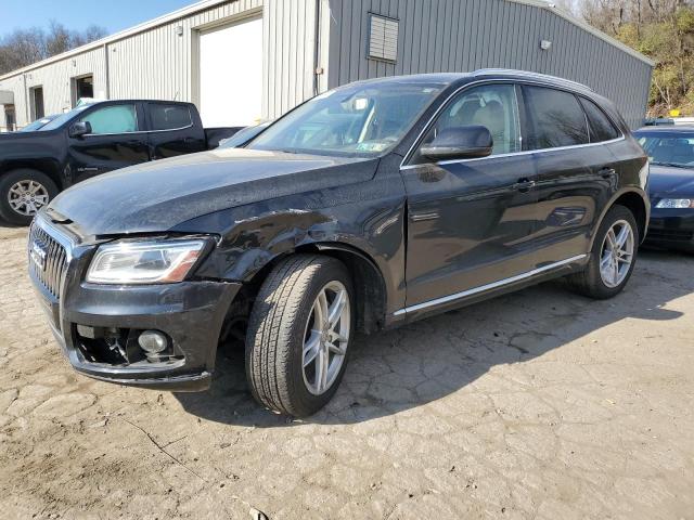 2014 AUDI Q5 PREMIUM PLUS, 