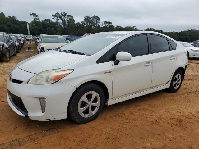 2015 TOYOTA PRIUS, 