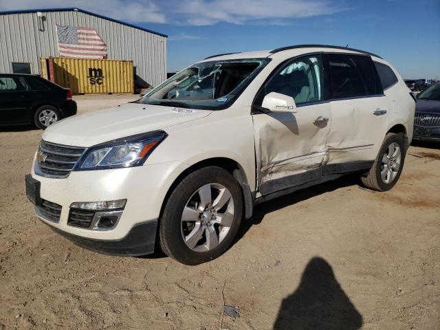 2014 CHEVROLET TRAVERSE LTZ, 