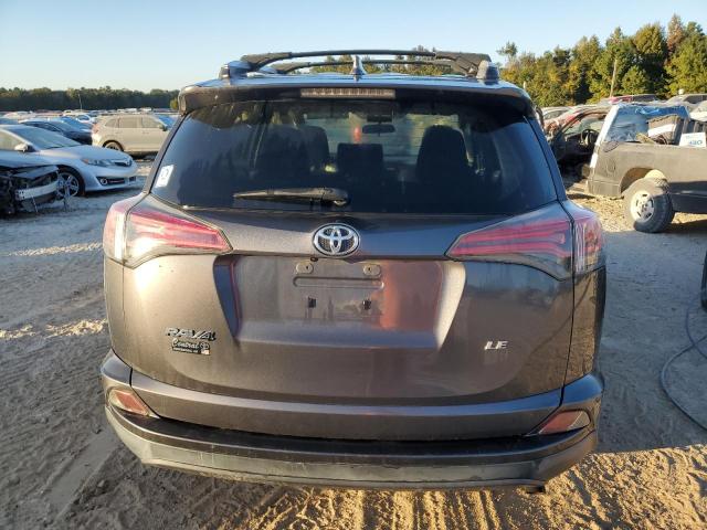 JTMZFREV2GJ088164 - 2016 TOYOTA RAV4 LE GRAY photo 6