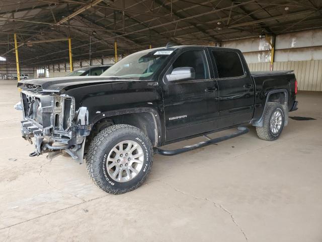 3GTU2MEC1GG284671 - 2016 GMC SIERRA K1500 SLE BLACK photo 1