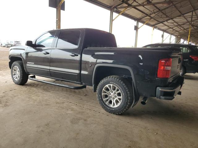 3GTU2MEC1GG284671 - 2016 GMC SIERRA K1500 SLE BLACK photo 2