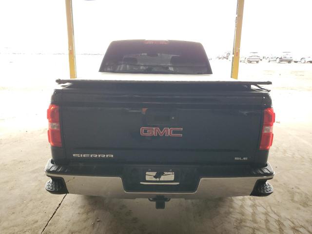 3GTU2MEC1GG284671 - 2016 GMC SIERRA K1500 SLE BLACK photo 6