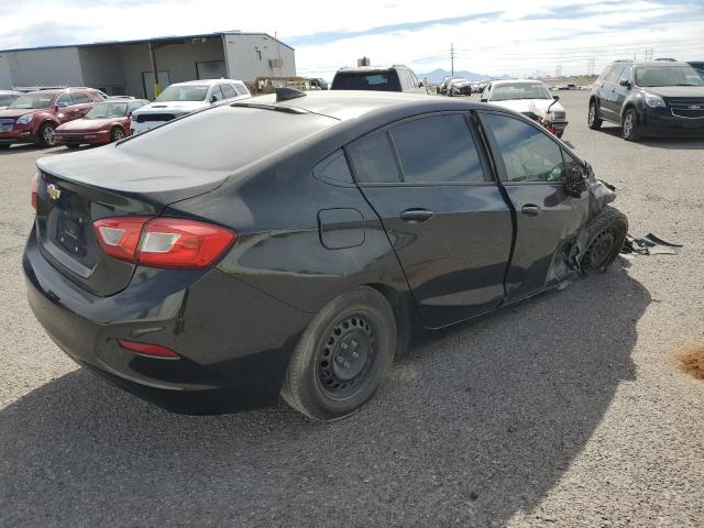 1G1BC5SM2J7244005 - 2018 CHEVROLET CRUZE LS BLACK photo 3