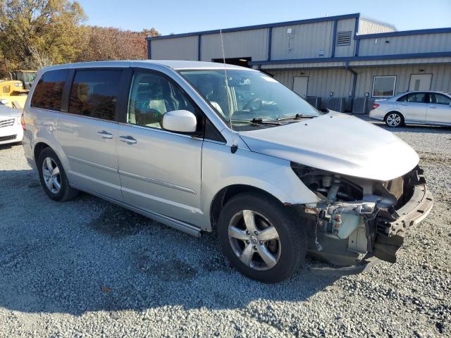 2V4RW3D11AR281720 - 2010 VOLKSWAGEN ROUTAN SE SILVER photo 4