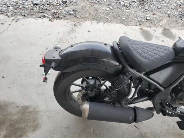 MLHNC5300P5601764 - 2023 HONDA CMX300 BLACK photo 6