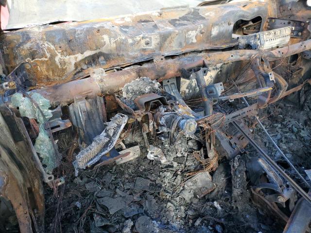 1HGFA16868L095038 - 2008 HONDA CIVIC EX BURN photo 9