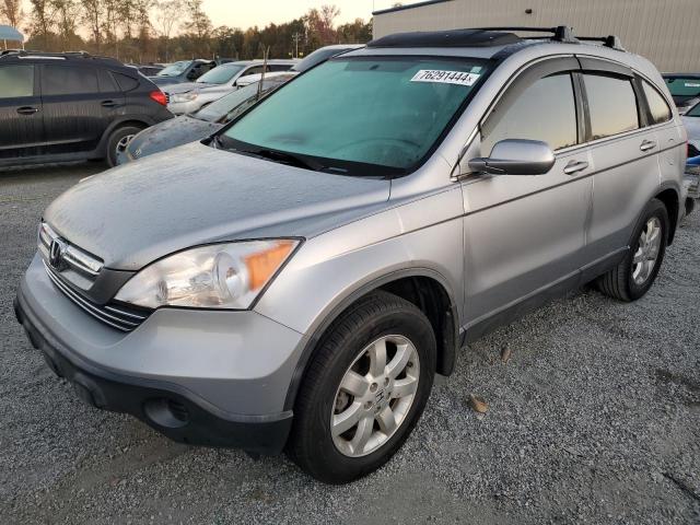 2007 HONDA CR-V EXL, 