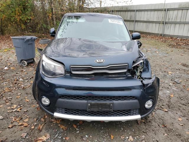 KNDJP3A55H7422148 - 2017 KIA SOUL + BLUE photo 5