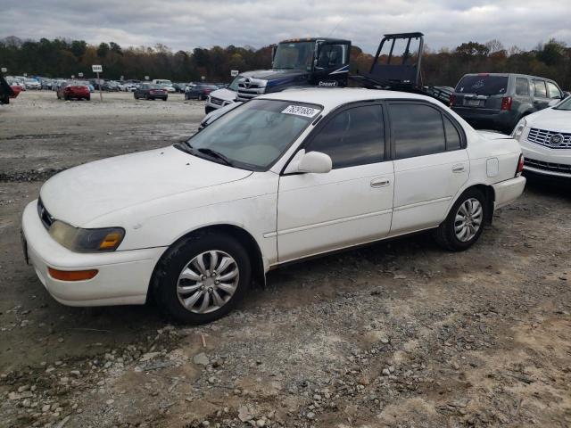 1997 TOYOTA COROLLA DX, 