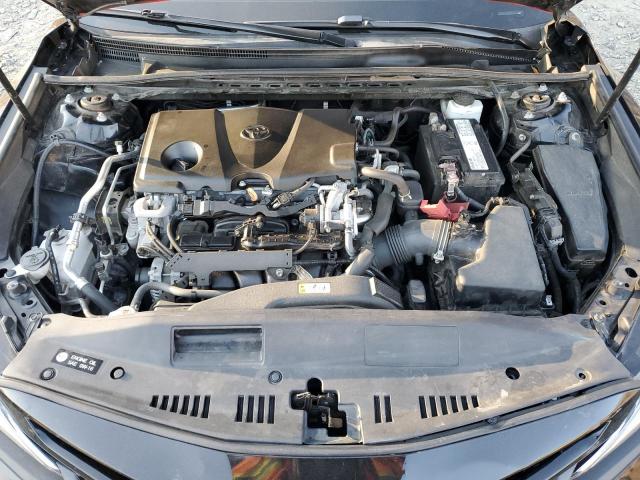 4T1B11HK0KU762964 - 2019 TOYOTA CAMRY L BLACK photo 11