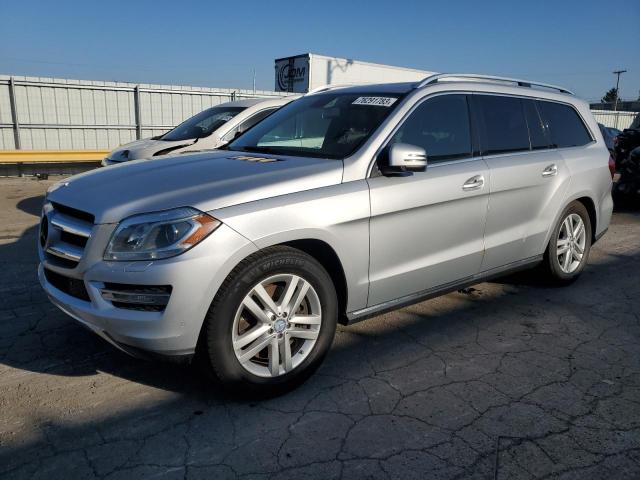 2013 MERCEDES-BENZ GL 450 4MATIC, 