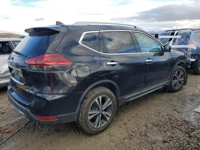 5N1AT2MV2JC745096 - 2018 NISSAN ROGUE S BLACK photo 3