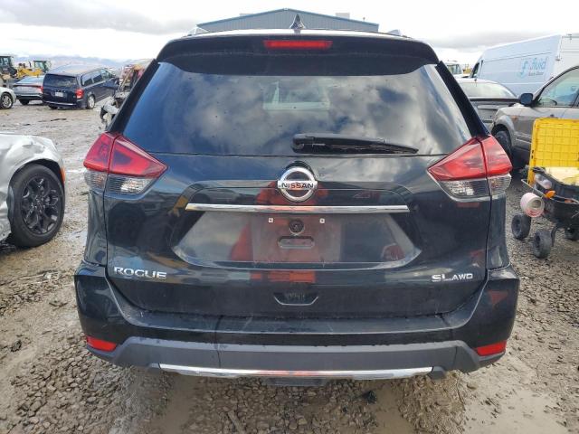 5N1AT2MV2JC745096 - 2018 NISSAN ROGUE S BLACK photo 6