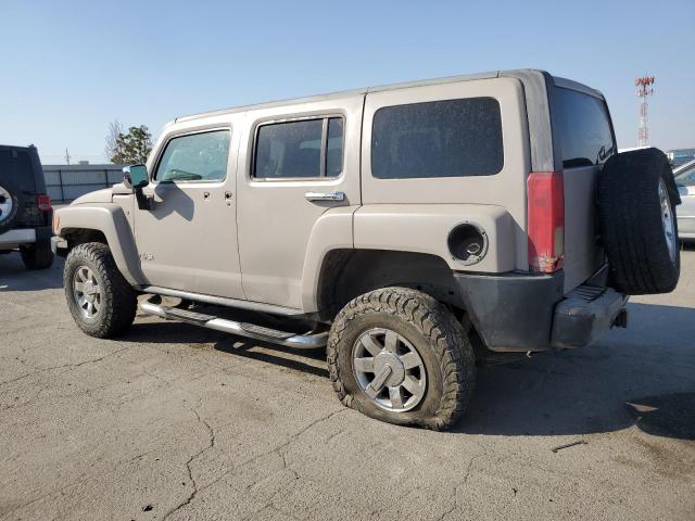 5GTDN136068270258 - 2006 HUMMER H3 Көк фото 2