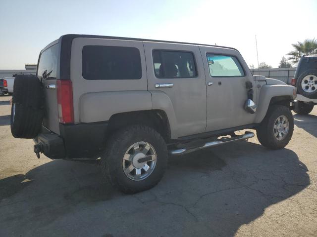 5GTDN136068270258 - 2006 HUMMER H3 Көк фото 3