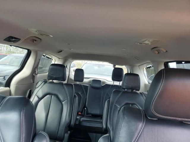 2C4RC1BG0NR162075 - 2022 CHRYSLER PACIFICA TOURING L GRAY photo 10