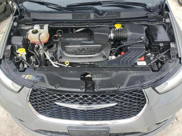 2C4RC1BG0NR162075 - 2022 CHRYSLER PACIFICA TOURING L GRAY photo 12
