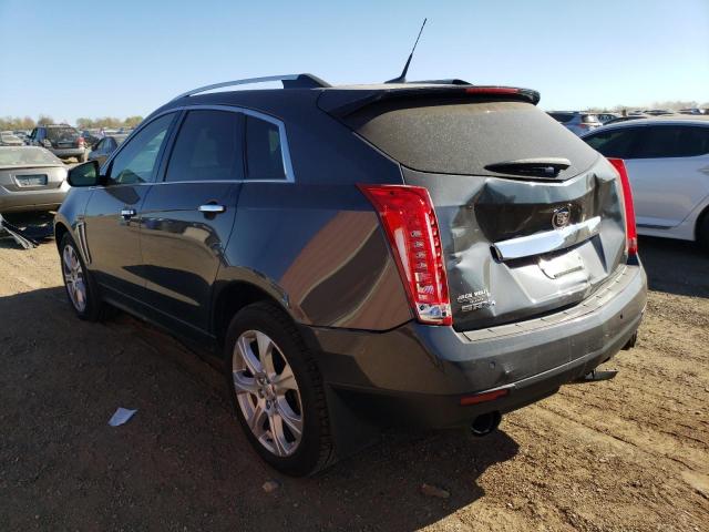 3GYFNHE34DS577443 - 2013 CADILLAC SRX PERFORMANCE COLLECTION Graphite photo 2