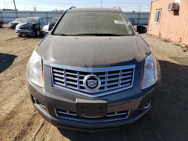 3GYFNHE34DS577443 - 2013 CADILLAC SRX PERFORMANCE COLLECTION Graphite photo 5