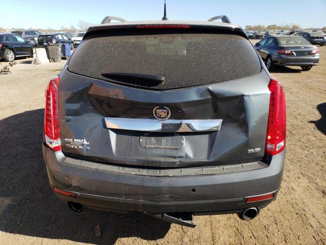 3GYFNHE34DS577443 - 2013 CADILLAC SRX PERFORMANCE COLLECTION Graphite photo 6