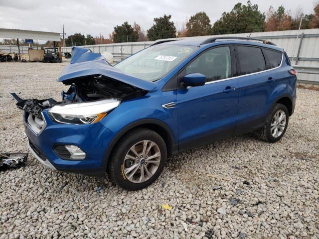 2018 FORD ESCAPE SEL, 