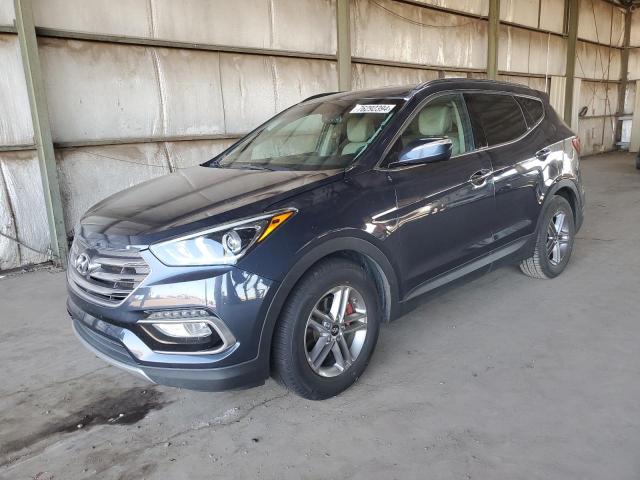 2017 HYUNDAI SANTA FE S, 