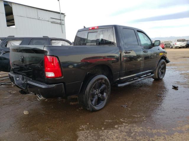 1C6RR7LT4JS135975 - 2018 RAM 1500 SLT GRAY photo 3