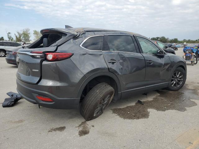 JM3TCACYXM0509750 - 2021 MAZDA CX-9 TOURING GRAY photo 3