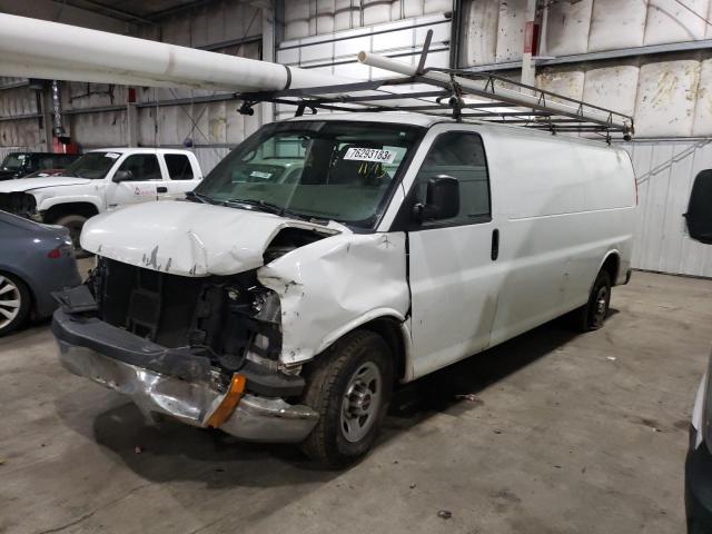 2010 GMC SAVANA G2500, 