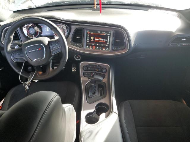 2C3CDZFJXNH247197 - 2022 DODGE CHALLENGER R/T SCAT PACK WHITE photo 8