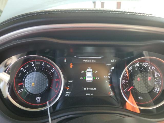 2C3CDZFJXNH247197 - 2022 DODGE CHALLENGER R/T SCAT PACK WHITE photo 9