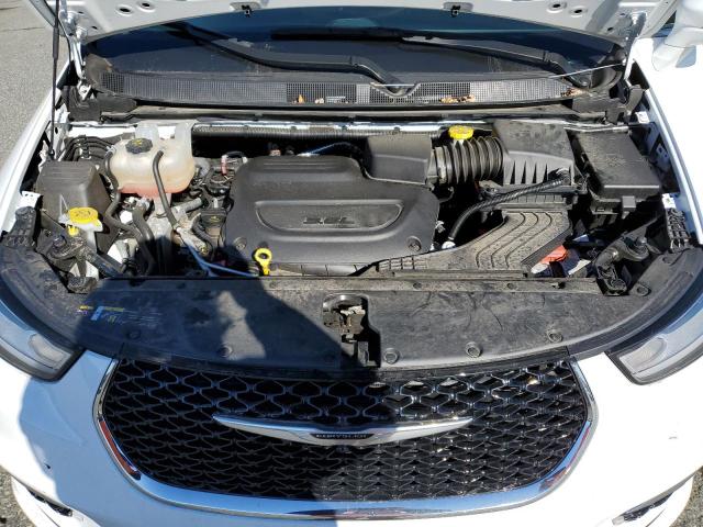 2C4RC1BG0NR182004 - 2022 CHRYSLER PACIFICA TOURING L WHITE photo 12