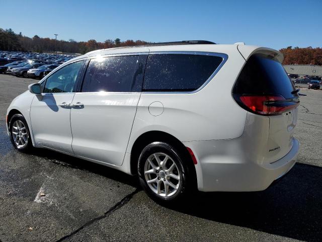 2C4RC1BG0NR182004 - 2022 CHRYSLER PACIFICA TOURING L WHITE photo 2